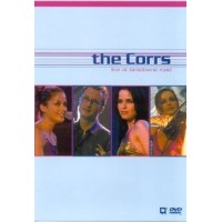 dvd the corrs live at